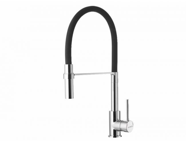 Смеситель для мойки ALVEUS ELIA CHR,