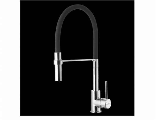 Смеситель для мойки ALVEUS ELIA CHR,