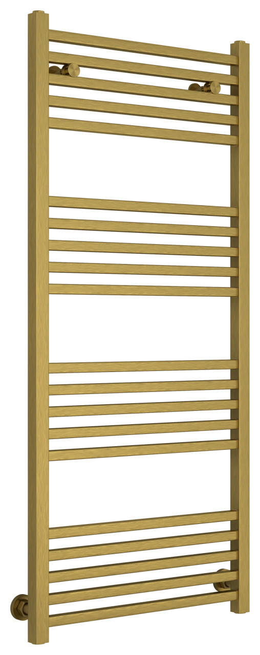 Полотенцесушитель водяной Сунержа Модус 1200х500 Состаренная латунь