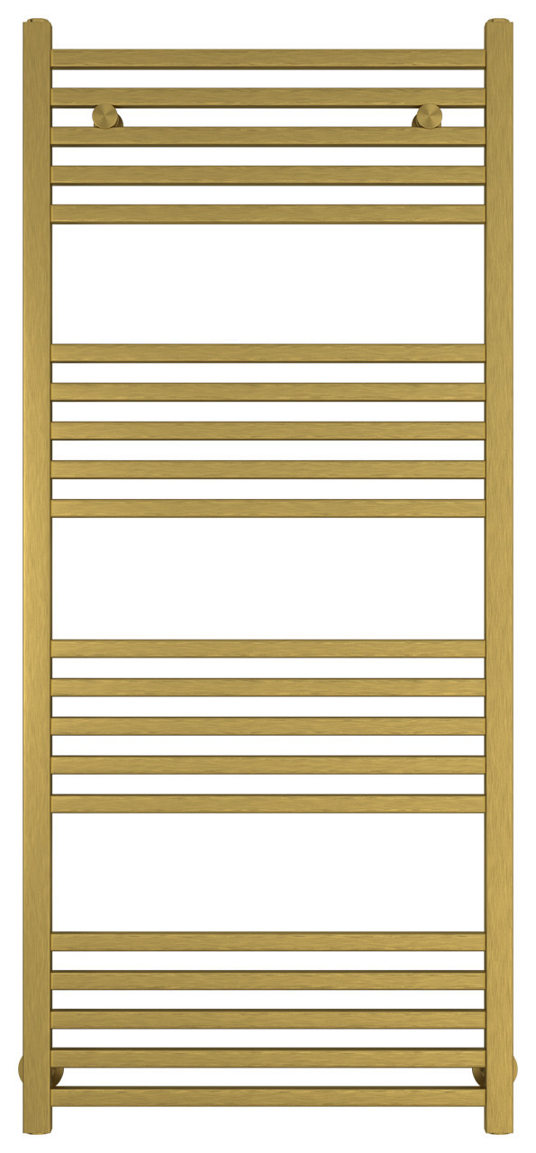 Полотенцесушитель водяной Сунержа Модус 1200х500 Состаренная латунь