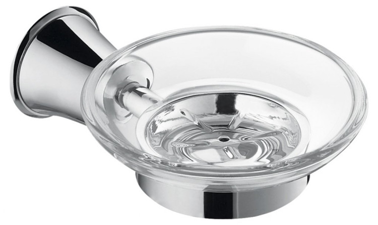 Мыльница настенная ART&MAX CZR-F-8987