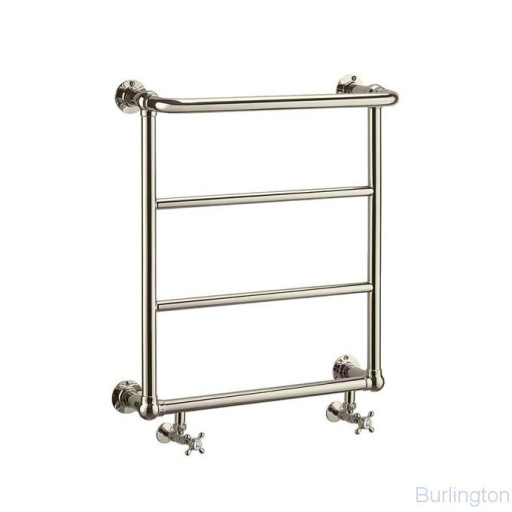 Полотенцесушитель настенный Arcade, НИКЕЛЬ