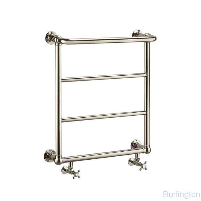 Полотенцесушитель настенный Arcade, НИКЕЛЬ