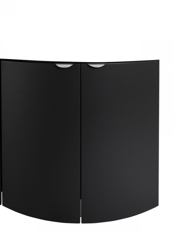 Шкаф подвесной с одной распашной дверцей, левосторонний 34x41x65 Cezares 55176