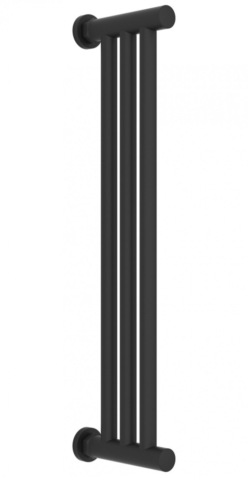 Полотенцесушитель водяной Сунержа Хорда ПП 600х195 Тёмный титан муар