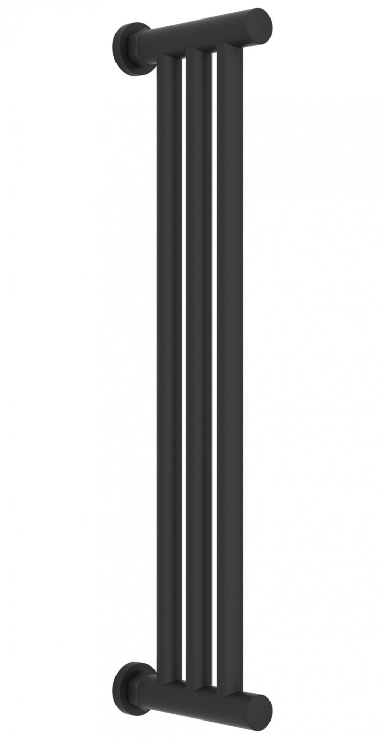 Полотенцесушитель водяной Сунержа Хорда ПП 600х195 Тёмный титан муар