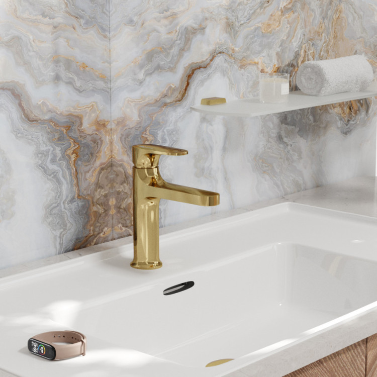 WasserKRAFT Neckar 2103 Смеситель для умывальника