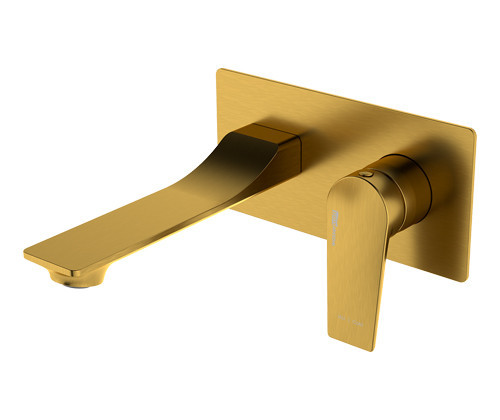 WasserKRAFT Aisch 5530 Встраиваемый смеситель для раковины