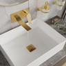 WasserKRAFT Aisch 5530 Встраиваемый смеситель для раковины
