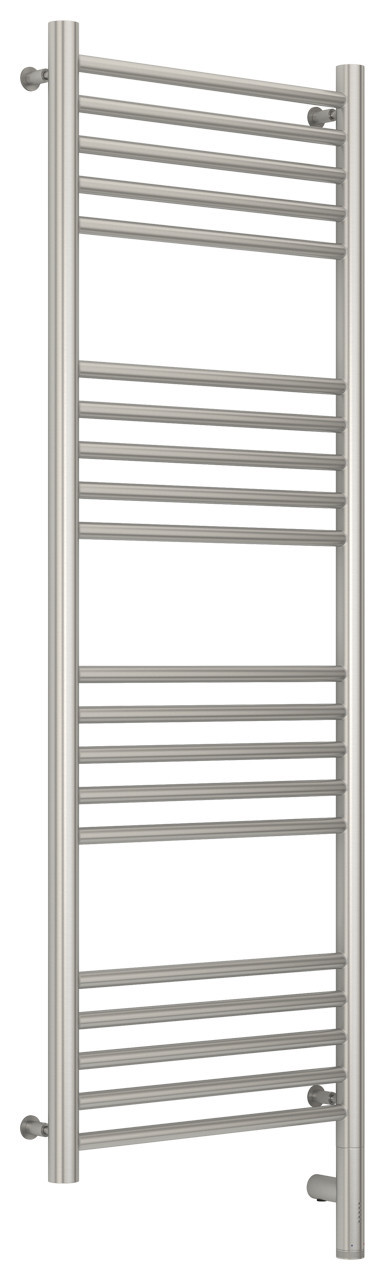 Полотенцесушитель электрический Сунержа Богема 3.0 прямая 1200х400 МЭМ правый Сатин