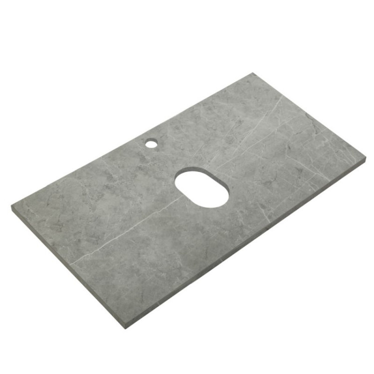 Керамическая раковина 810x460x175 BelBagno LOV-800-LVB