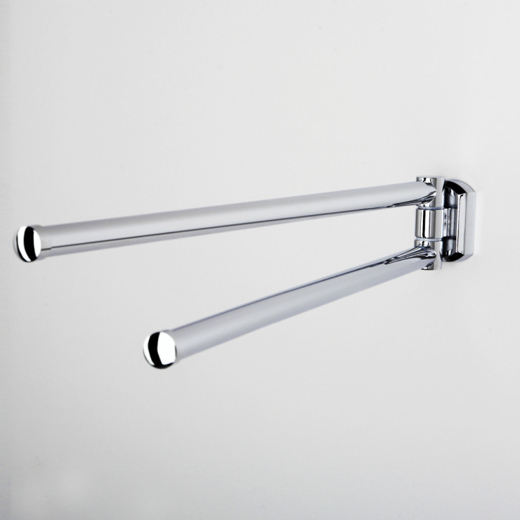 WasserKRAFT Oder K-3031 Держатель полотенец двойной