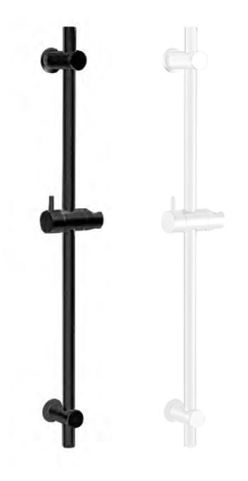 Душевая штанга круглое сечение Cezares CZR-B-SD-01