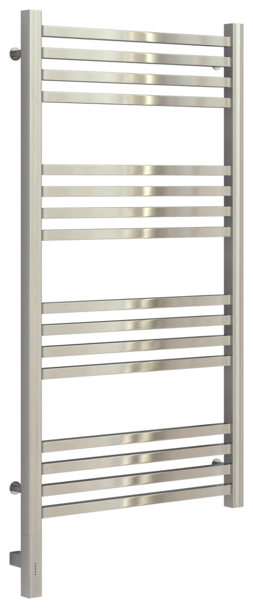 Полотенцесушитель электрический Сунержа Модус 3.0 1000х500 МЭМ левый Без покрытия