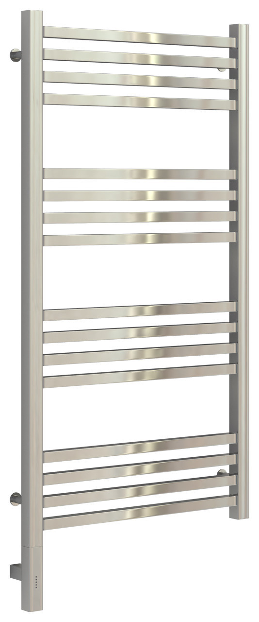 Полотенцесушитель электрический Сунержа Модус 3.0 1000х500 МЭМ левый Без покрытия