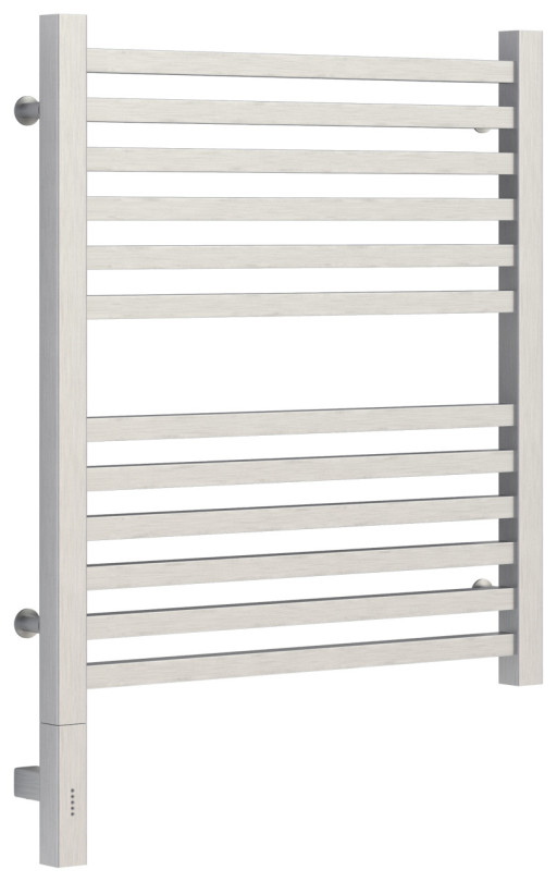 Полотенцесушитель электрический Сунержа Модус 3.0 600х500 МЭМ левый Сатин