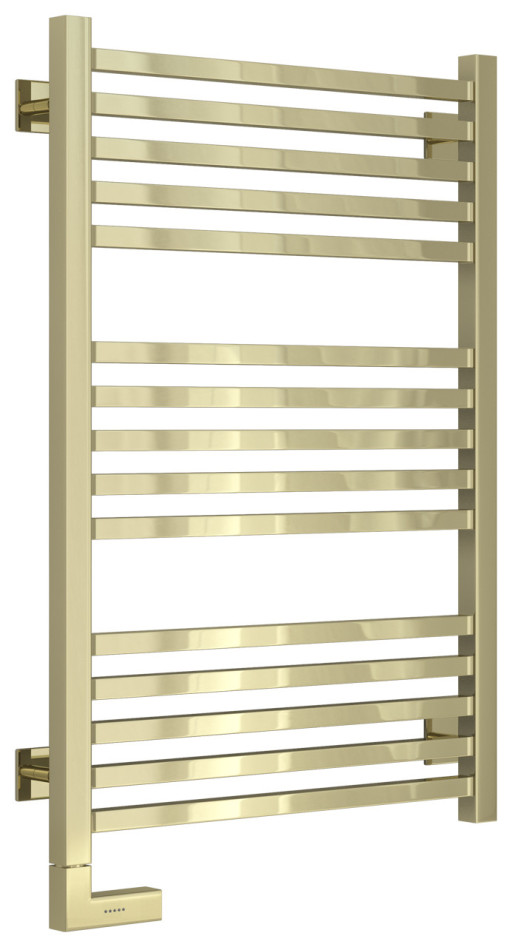 Полотенцесушитель электрический Сунержа Модус 2.0 800x500 МЭМ левый Шампань