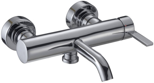 Hастенный смеситель для ванны/душа Jacob Delafon STILLNESS E12778-4-CP