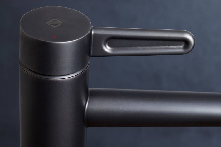 Однорычажный смеситель для раковины Jacob Delafon NOUVELLE VAGUE E78336-BLV