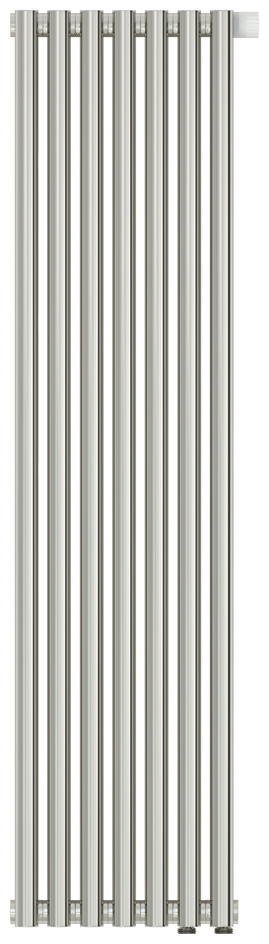 Отопительный радиатор Сунержа Эстет-00 EU50 1200х315 7 секций Без покрытия