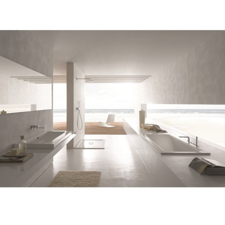 Стальная ванна Bette One Relax 190х90 3324-000