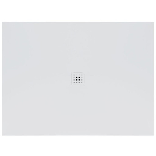 Душевой поддон из искусственного камня Kolpa San Hora Tile Stone 90x90x4