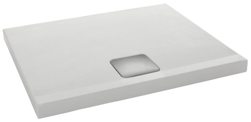 Ультратонкий квадратный душевой поддон 100 х 80 х 6 см Jacob Delafon ODEON UP N109K-00