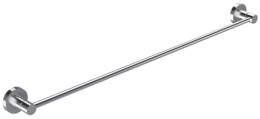 Металлический настенный полотенцедержатель. Длина 60 см. Jacob Delafon EO E77828-CP