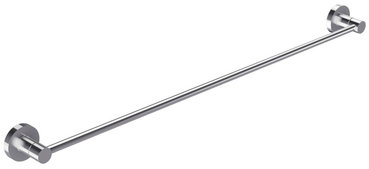 Металлический настенный полотенцедержатель. Длина 60 см. Jacob Delafon EO E77828-CP