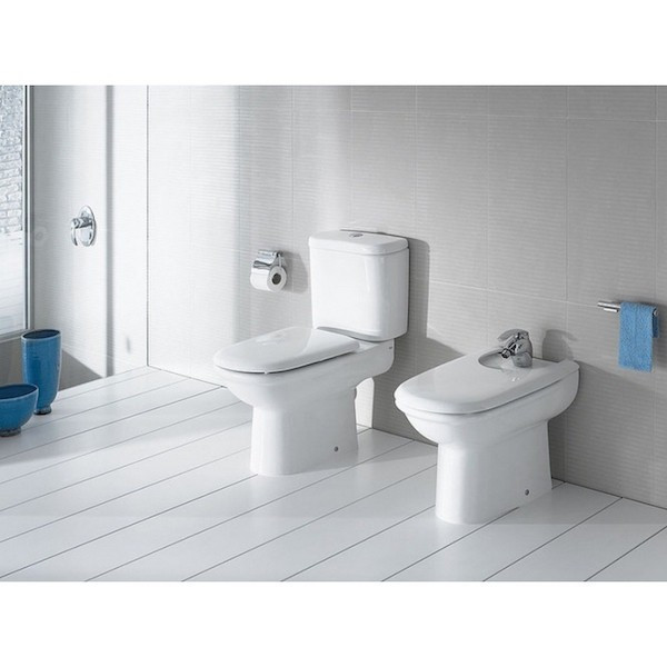 Крышка-сиденье для унитаза Roca Giralda ZRU9000047