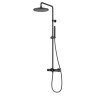 Душевая стойка с термостатическим смесителем для душа Cezares ECO-CD-T-NOP