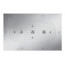 Верхний душ Hansgrohe Raidance Rainmaker 68 28417000