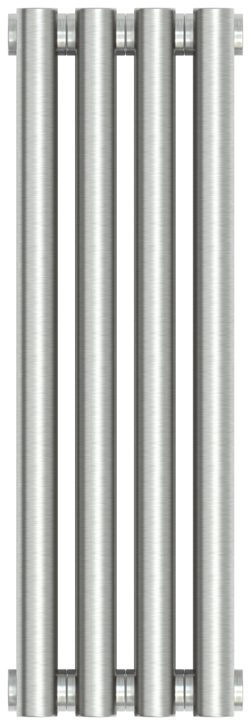 Отопительный радиатор Сунержа Эстет-00 500х180 4 секции Сатин