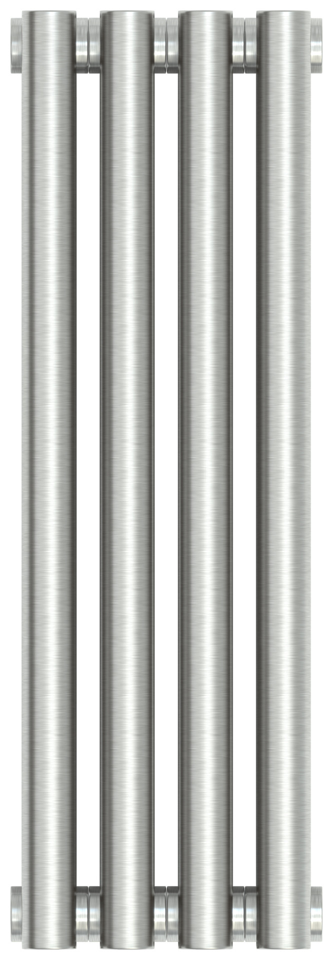 Отопительный радиатор Сунержа Эстет-00 500х180 4 секции Сатин