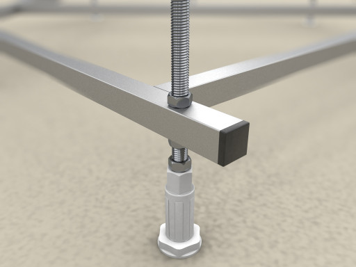 Каркас для ванны Aquatek Мия KAR-0000037