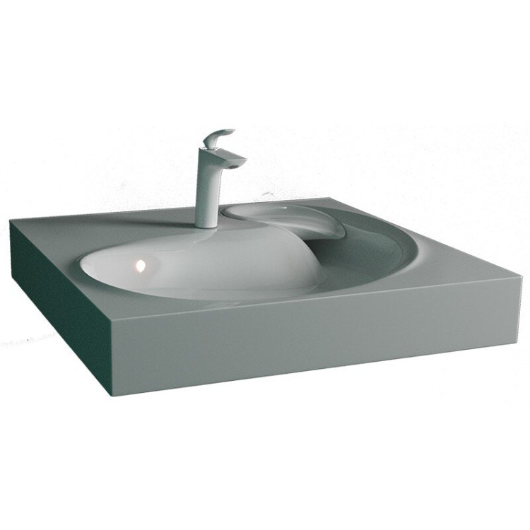 Раковина Raval Buta 60 5211600 на стиральную машину