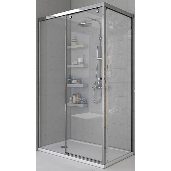Душевой уголок Акватон Ritsa 80x120