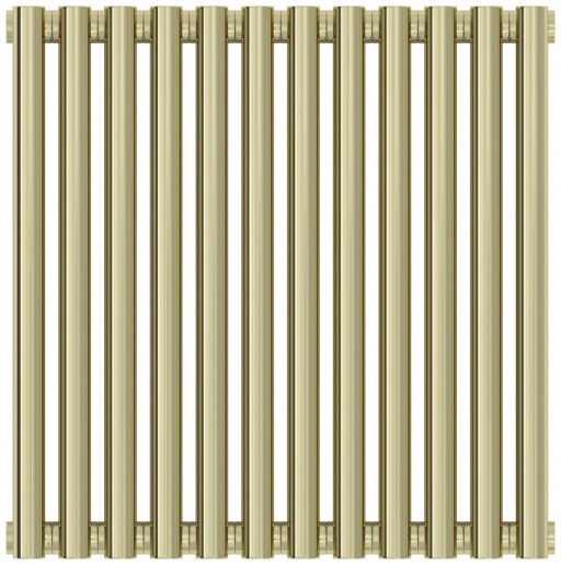 Отопительный радиатор Сунержа Эстет-00 500х540 12 секций Шампань