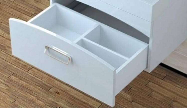 Тумба под раковину Aqwella Темпо 70 подвесная