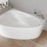 Ванна акриловая асимметричная 1Marka LOVE 185х135 L