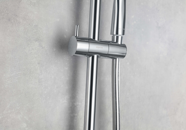 Душевой комплект встраиваемый Aquatek AQ1075CR