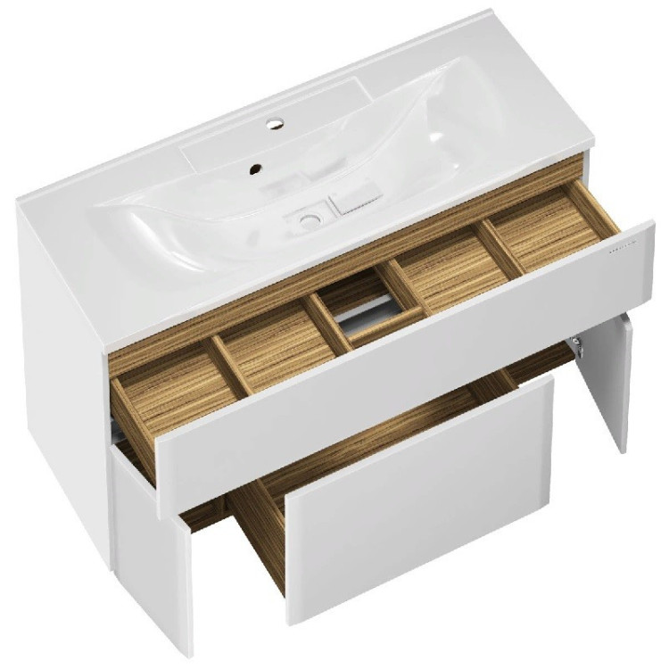 Тумба под раковину Edelform Amata 120 подвесная