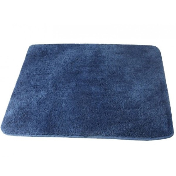 Коврик для ванной комнаты Fixsen FX-0126А Blue 50х70