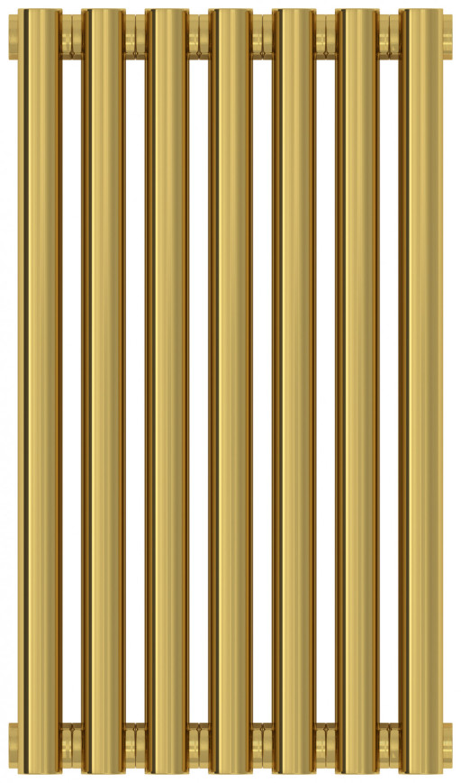 Отопительный радиатор Сунержа Эстет-11 500х315 7 секций Золото