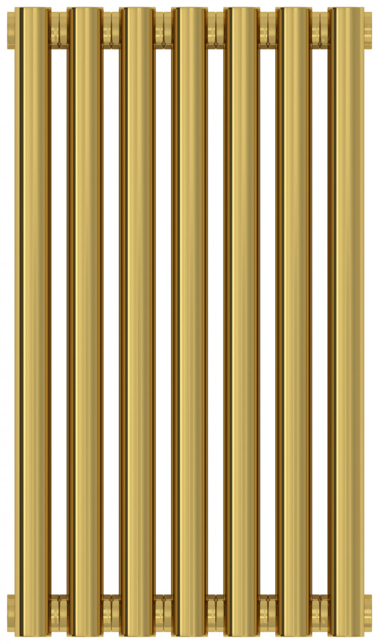 Отопительный радиатор Сунержа Эстет-11 500х315 7 секций Золото