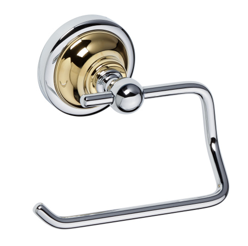 Держатель для туалетной бумаги Bemeta Retro Gold and Сhrom 144212028