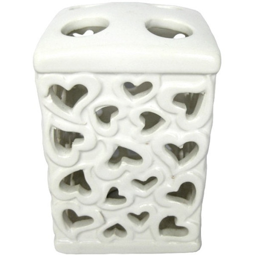 Держатель зубных щеток Fixsen Hapy A211-W-2