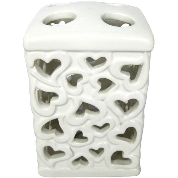 Держатель зубных щеток Fixsen Hapy A211-W-2