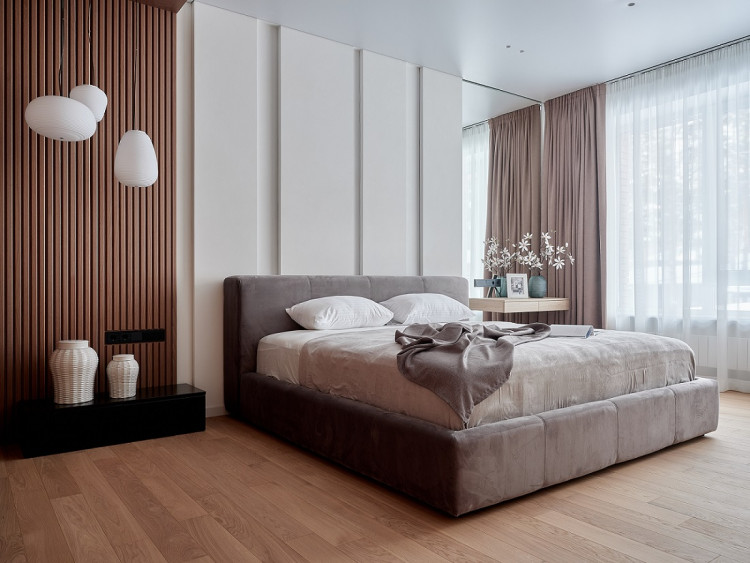 Кварцевый паркет Quartz Parquet Классик Дуб Кедровый Латте 1258-59 5/0,6 мм