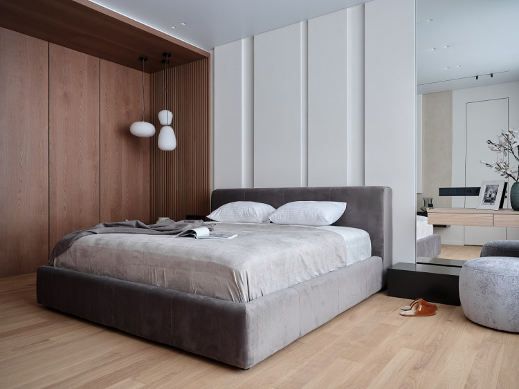 Кварцевый паркет Quartz Parquet Классик Дуб Кедровый Латте 1258-59 5/0,6 мм